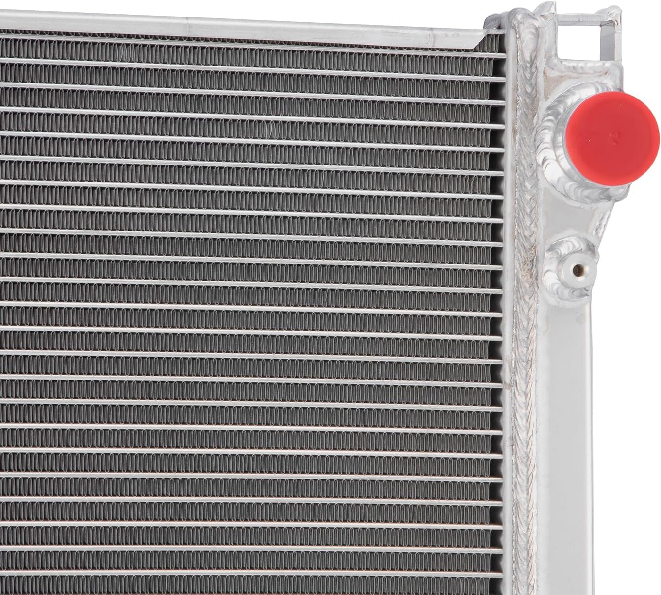 4 Row Core Aluminum Radiator For 2009-2020 Dodge Charger Challenger Chrysler 300 3.5L 6.4L Radiador Automotive Replacement Radiators