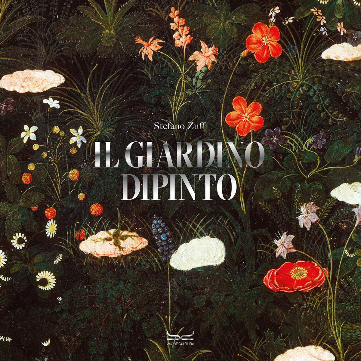 Il giardino dipinto : découvrez l'histoire secrète des fleurs dans l'art