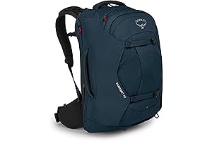 Osprey Farpoint 40L: Your Journey Companion for Seamless Travel