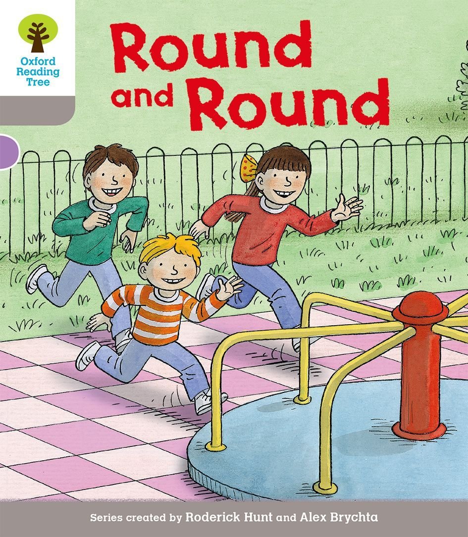Oxford Reading Tree Biff, Chip and Kipper Stories Decode and Develop: Level 1: