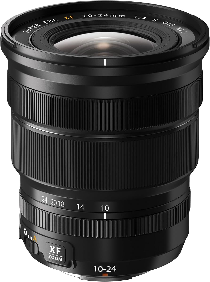 Fujinon XF10-24mmF4 R OIS