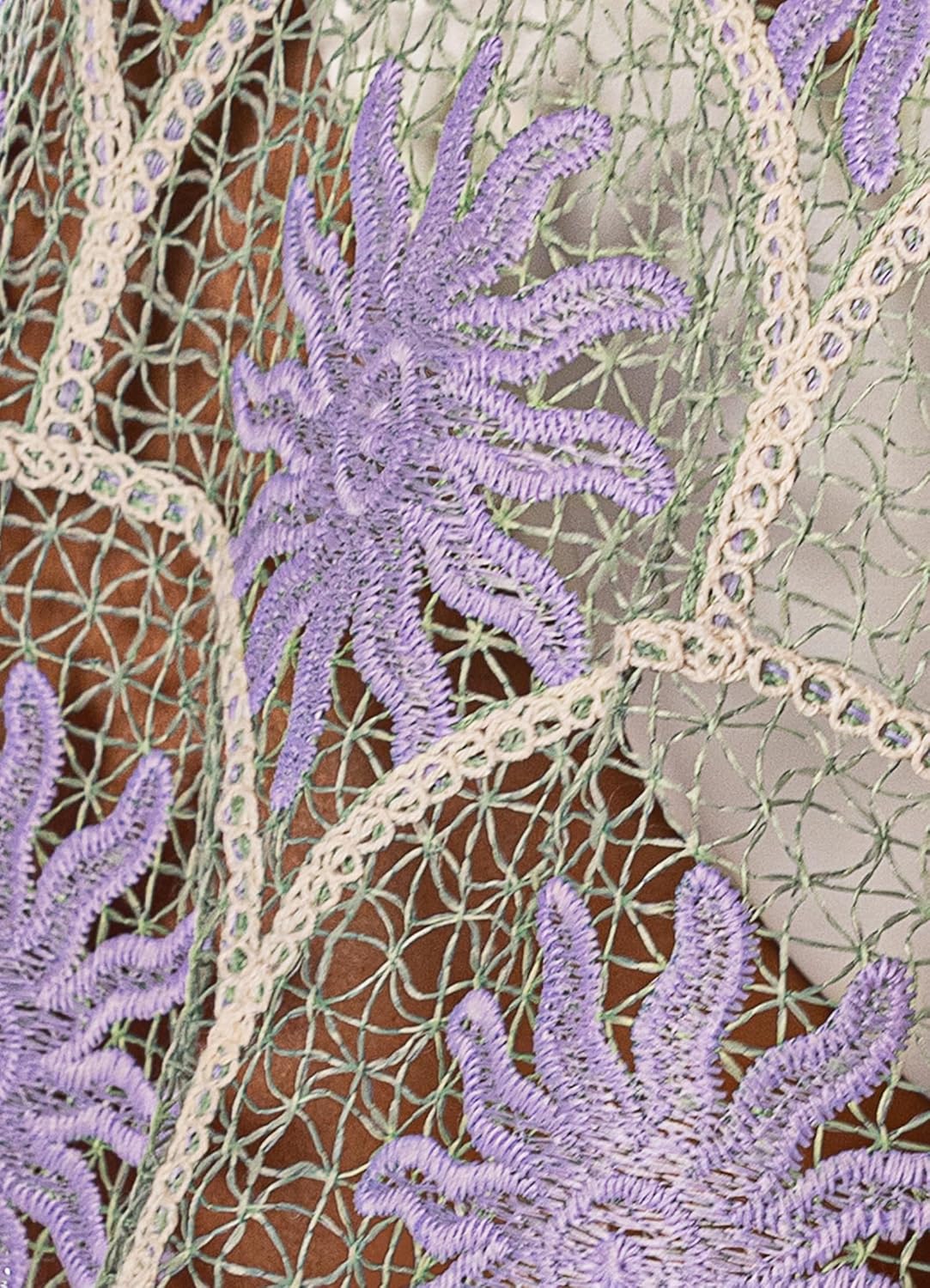 Maaji Womens Golden Sun 2 Ways Shirt - Image 8