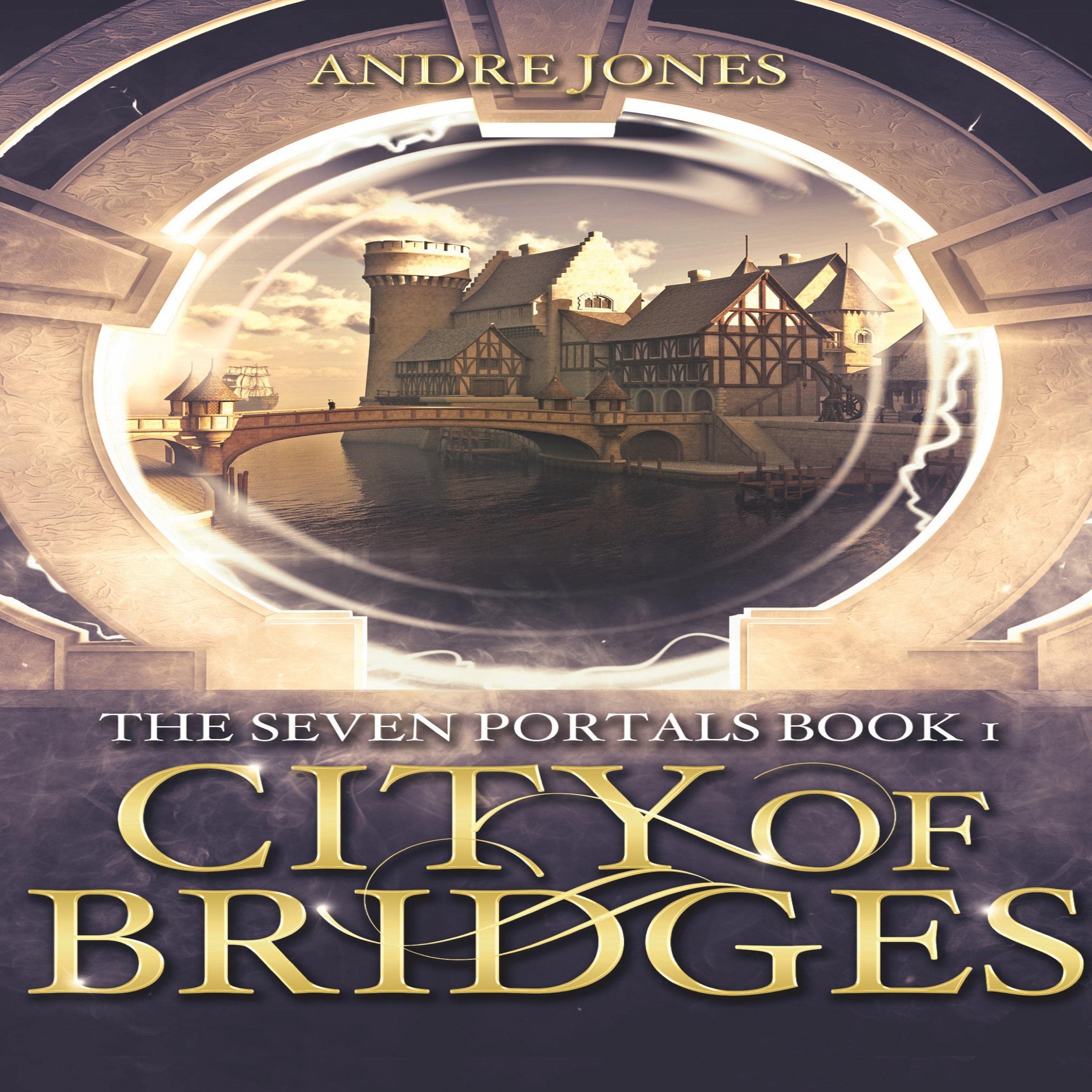 Cover art for City of Bridges