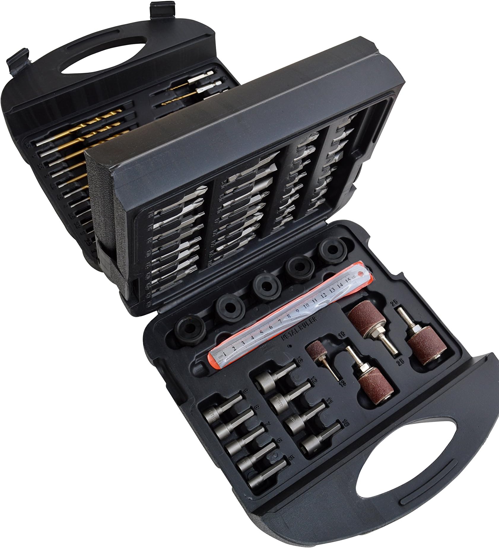 PD-01660 Drill and Accessory Set