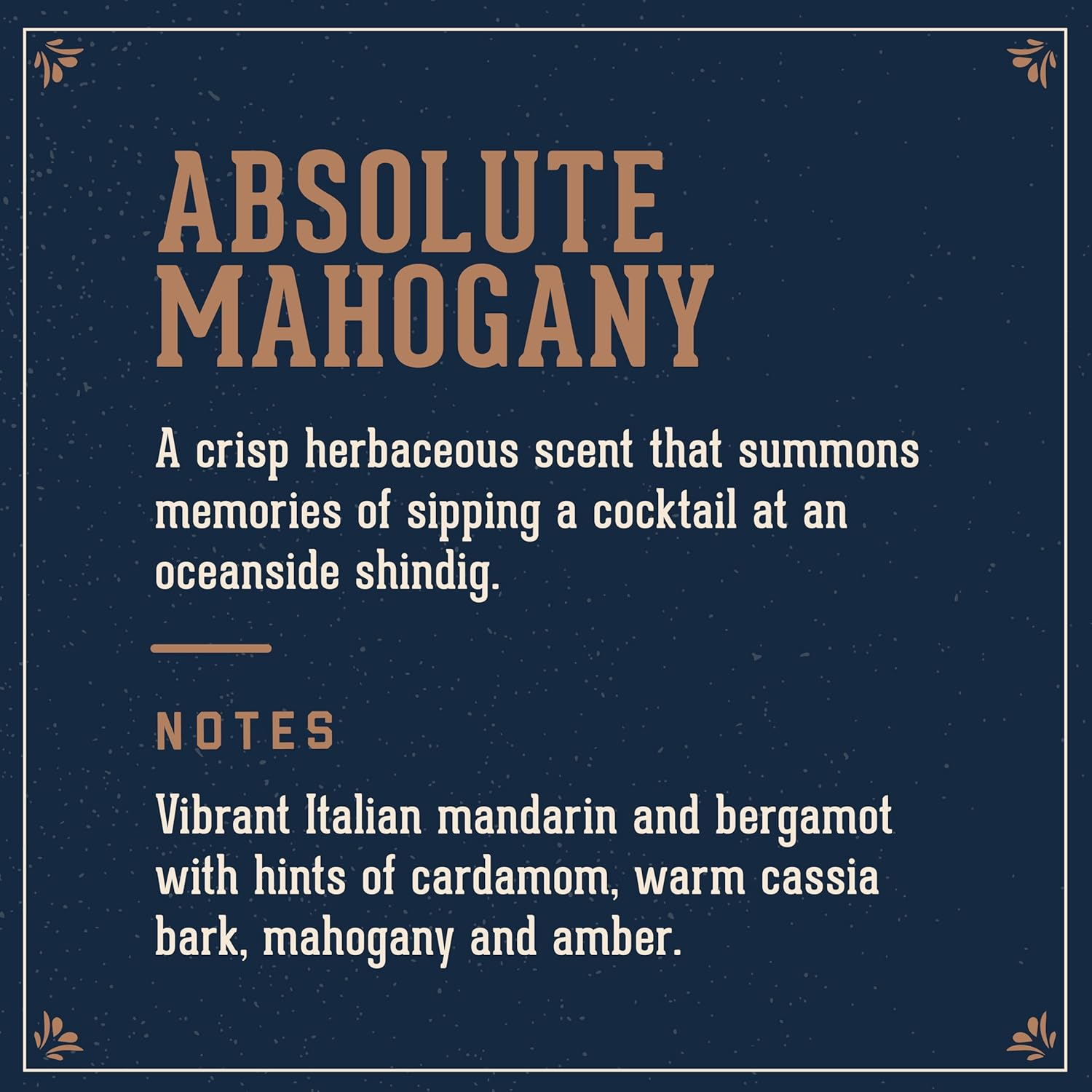 18.21 Man Made Hair Styling Product, 2oz. Absolute Mahogany Scent in Paste with Natural Shine Finish