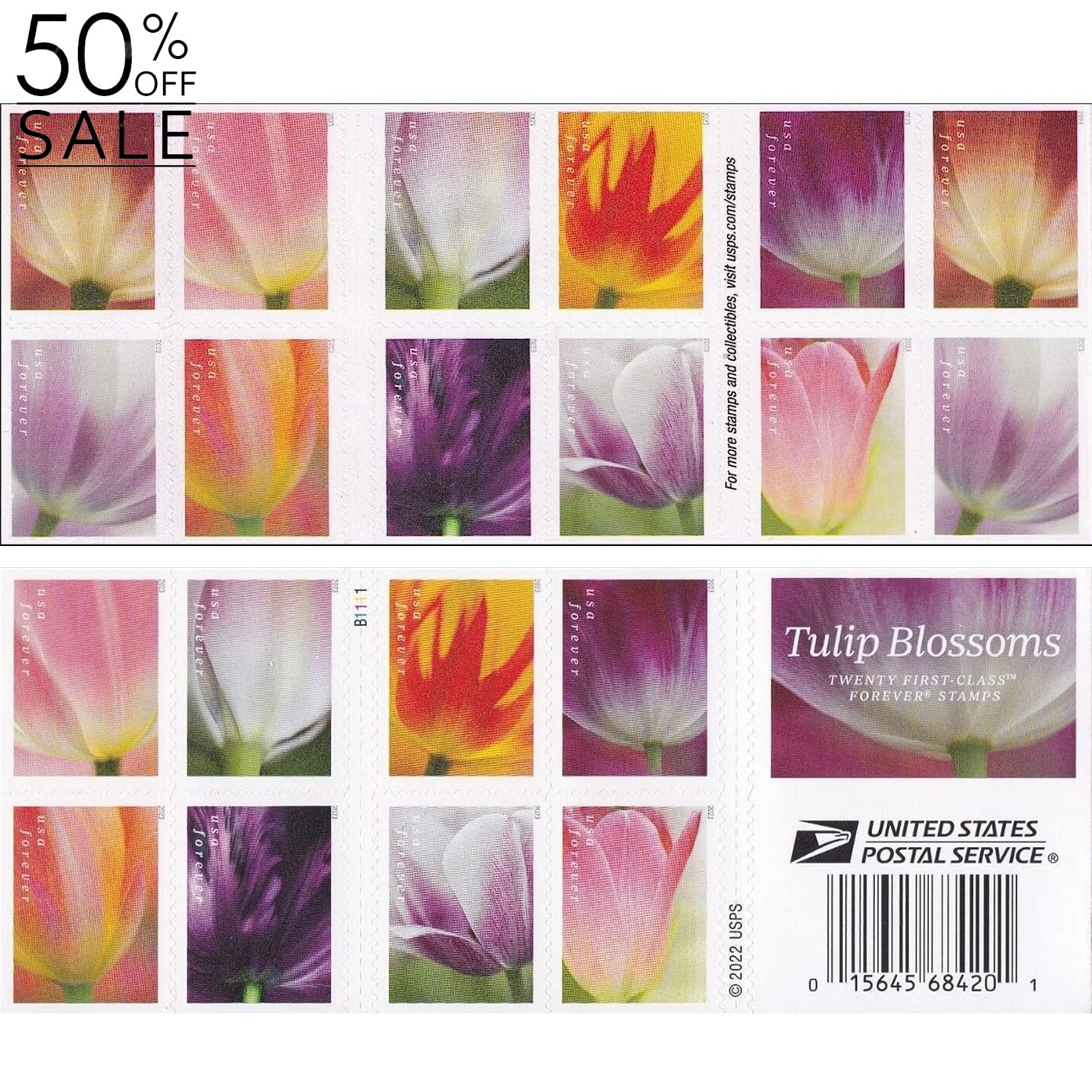 100Pcs For CardBeautyUSWeddingCelebrationfor Party invatationsGreeting Card