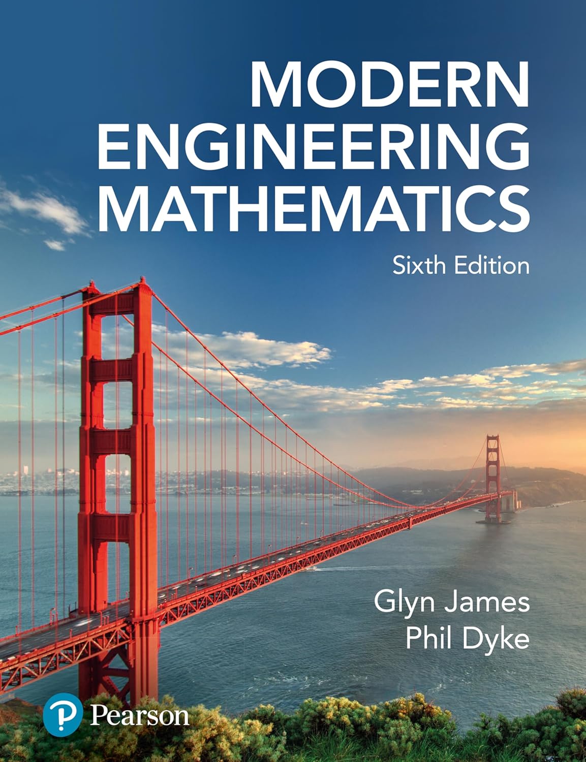 Modern Engineering Mathematics - James, Glyn, Dyke, Phil ...