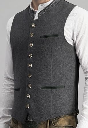 Stockerpoint Sirius Men's Costume Vest