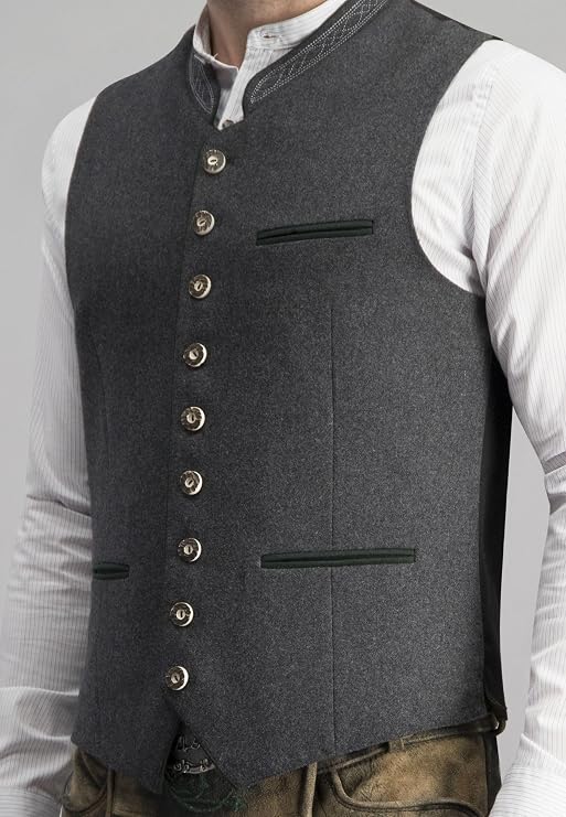 Stockerpoint Sirius Men's Costume Vest