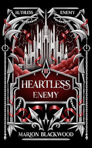Cover of Heartless Enemy