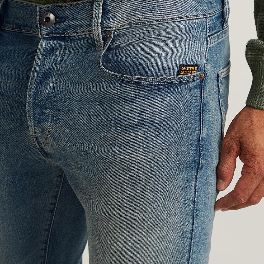 G-STAR Uomo 3301 Slim Jeans