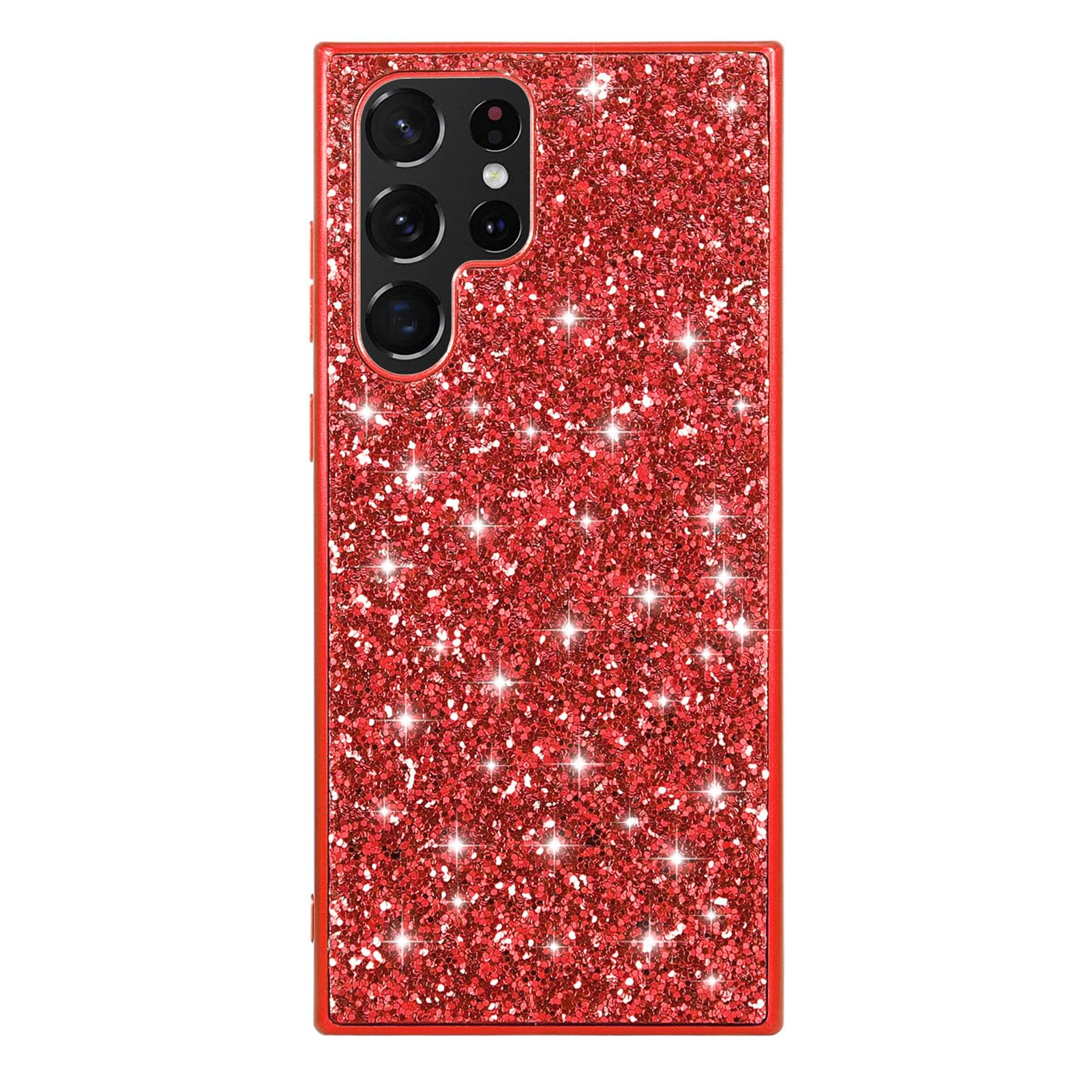 Coque Samsung S26 Ultra légère et scintillante pour illuminer vos tenues au quotidien