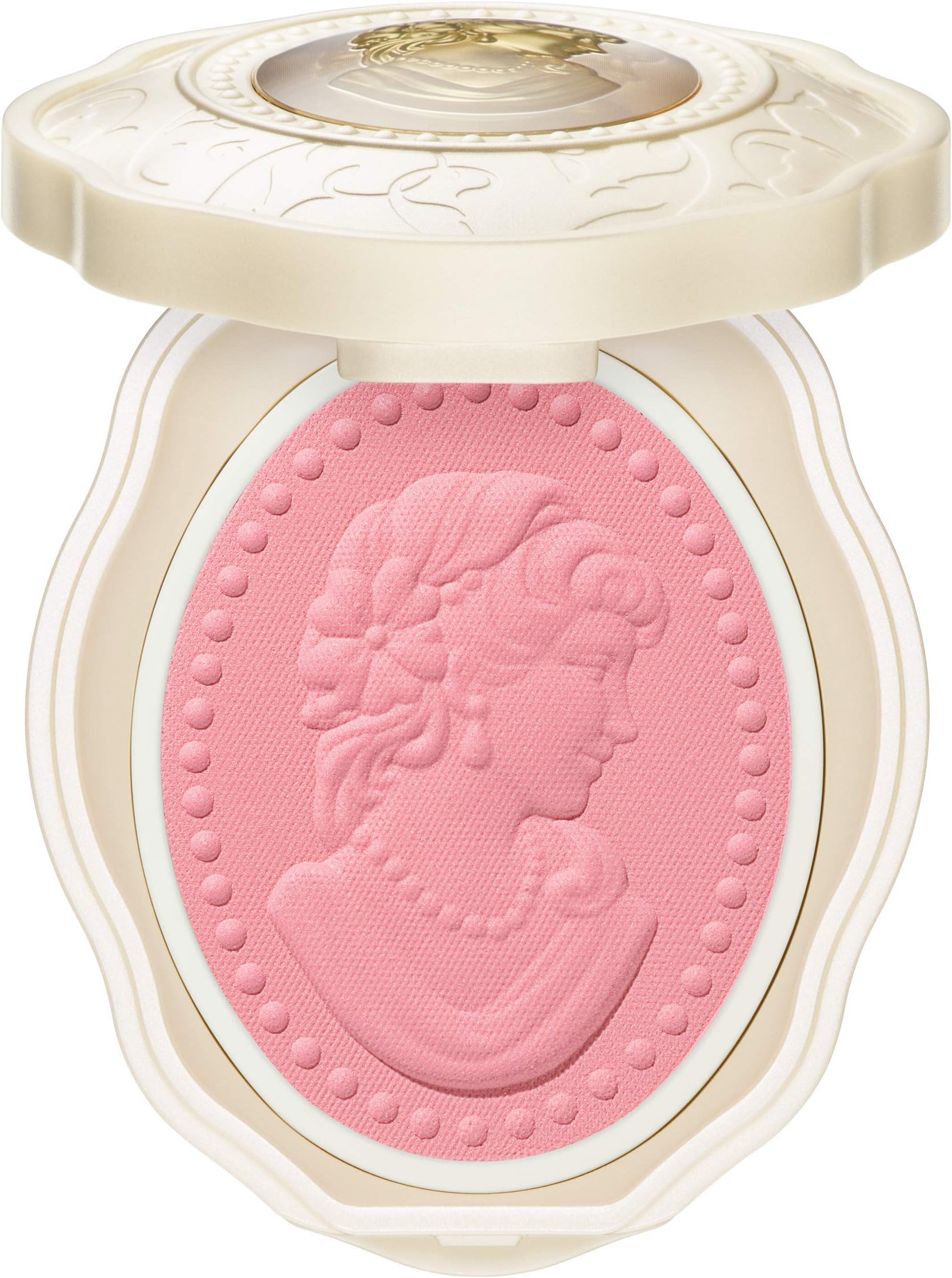 New Les Merveilleuses Laduree Pressed Cheek Color N (color: 2) Japan