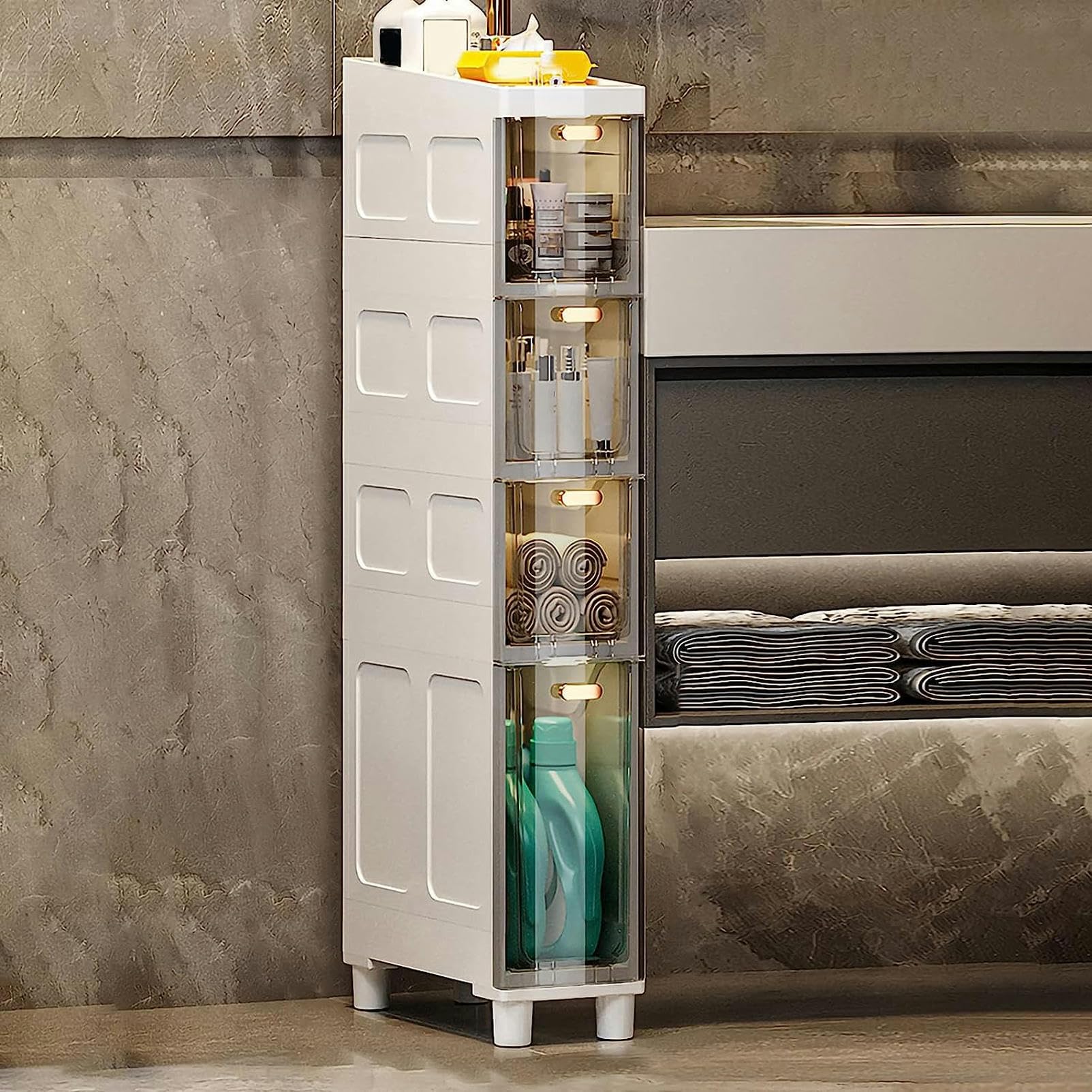 Vertical Storage Cabinet