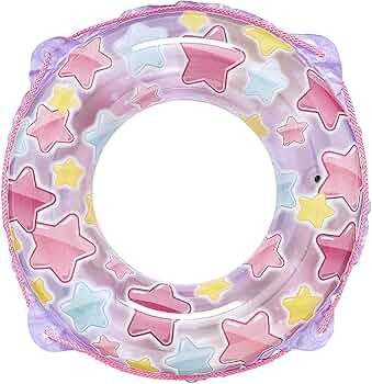 アイカツ 浮き輪 65cm 2015年 当時物 うきわ イガラシ グッズ アイカツ