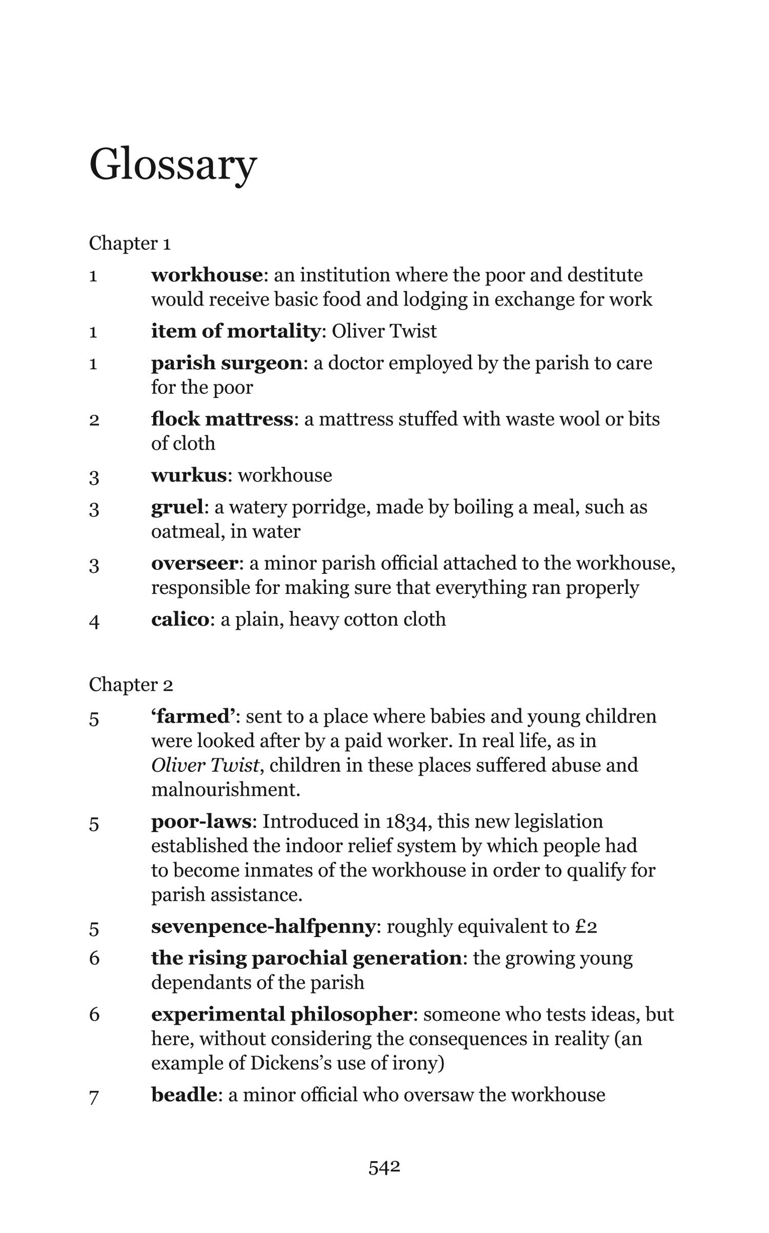 Oliver Twist: A-level set text student edition