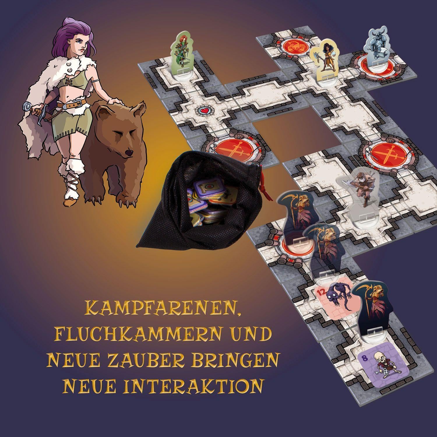 Karak - Regent Erweiterung