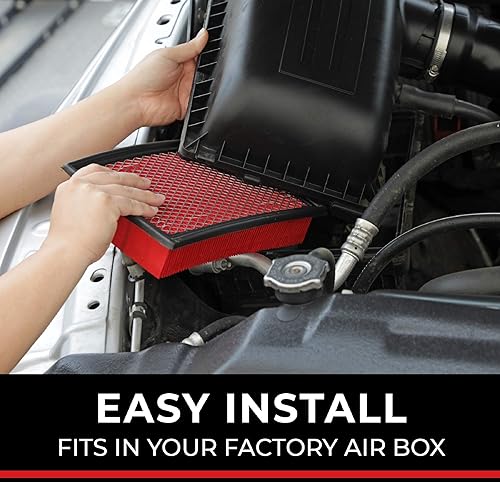 Miniatura 6 de Spectre - Filtro de aire Essentials para motor.