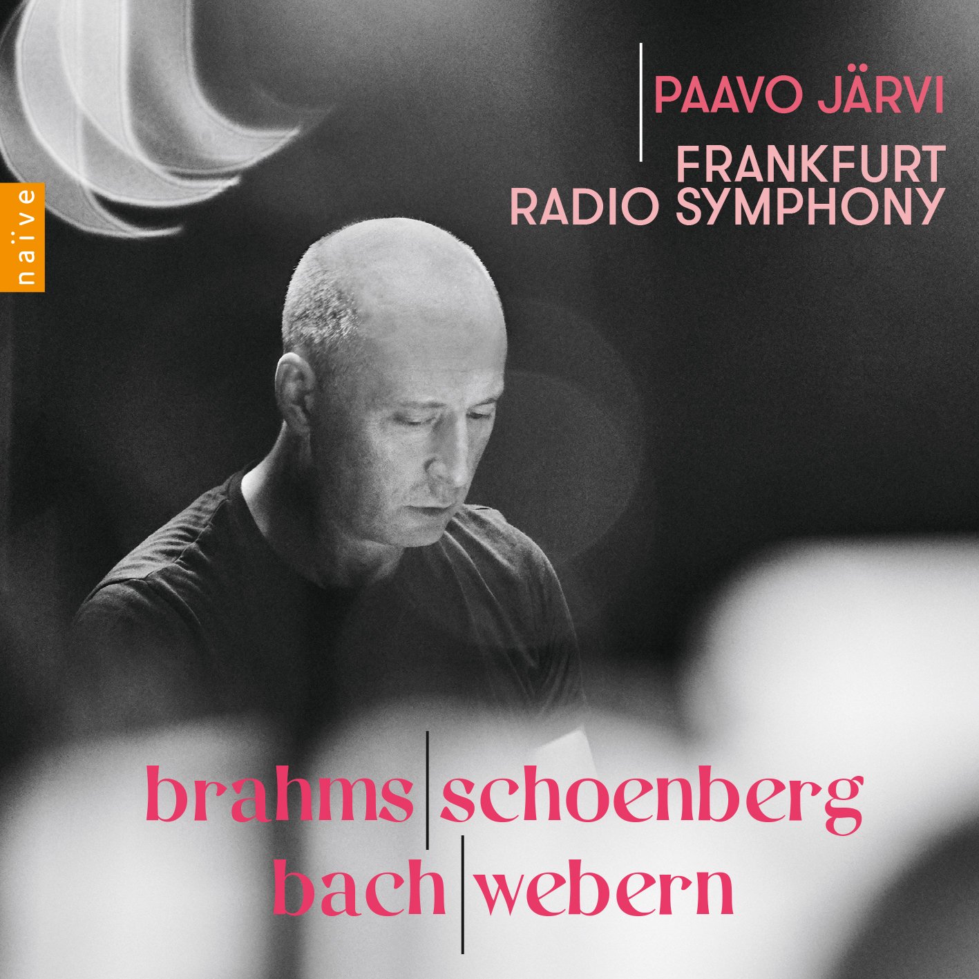 Frankfurt Radio Symphony: Brahms/Schoenberg/Bach/Webern
