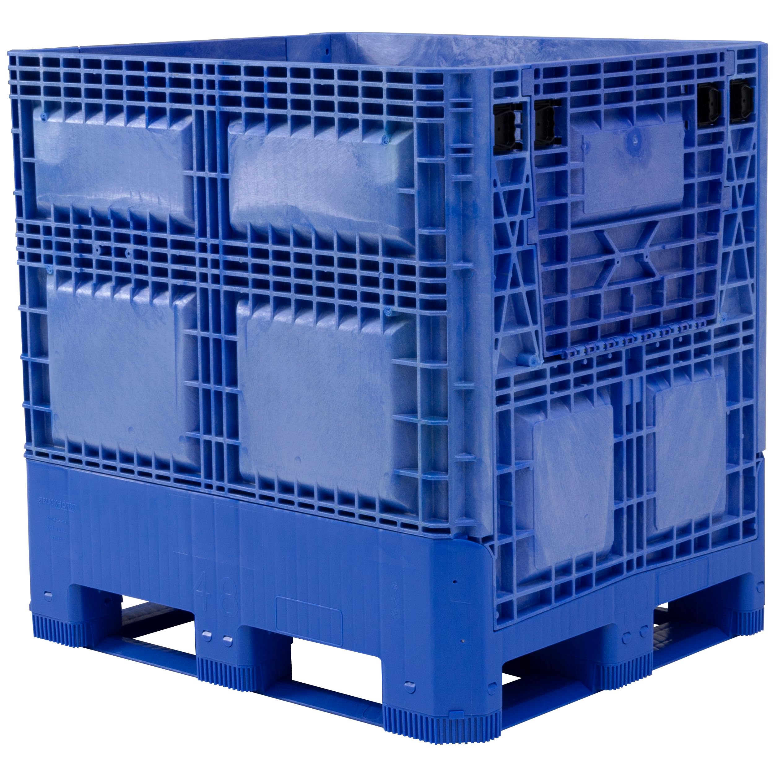 Amazon.com: Buckhorn Collapsible Bulk Box Container, General