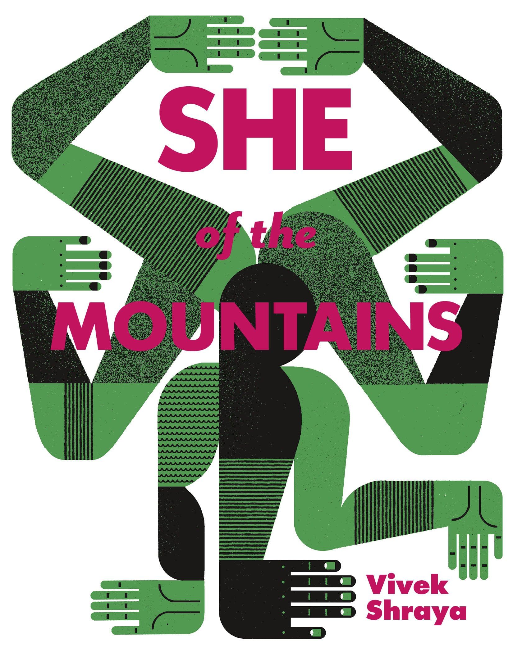 Buy She of the Mountains — BookShops.in