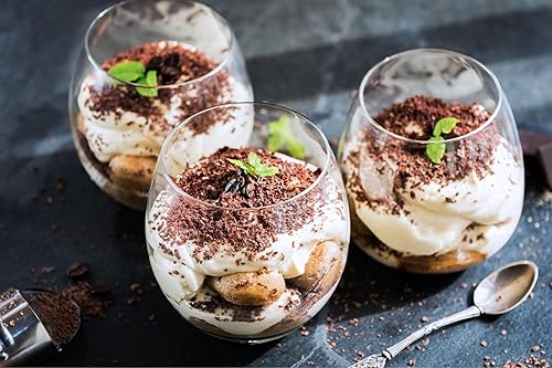 Miniatura 7 de Marini Savoiardi Lady Dedos para galletas italianas de tiramisú, 7 onzas (paquete de 2) con pinzas de cocina de bambú IntFeast