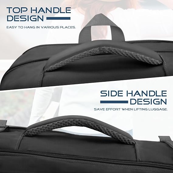 Travel Backpack for Men, TSA Carry On Backpack Flight Approved