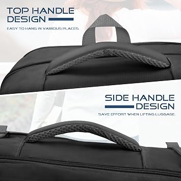 Travel Backpack for Men, TSA Carry On Backpack Flight Approved
