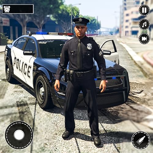 City Police Patrol Car Chase Crime Fun Game City Police Patrol Car Chase Crime Fun Game