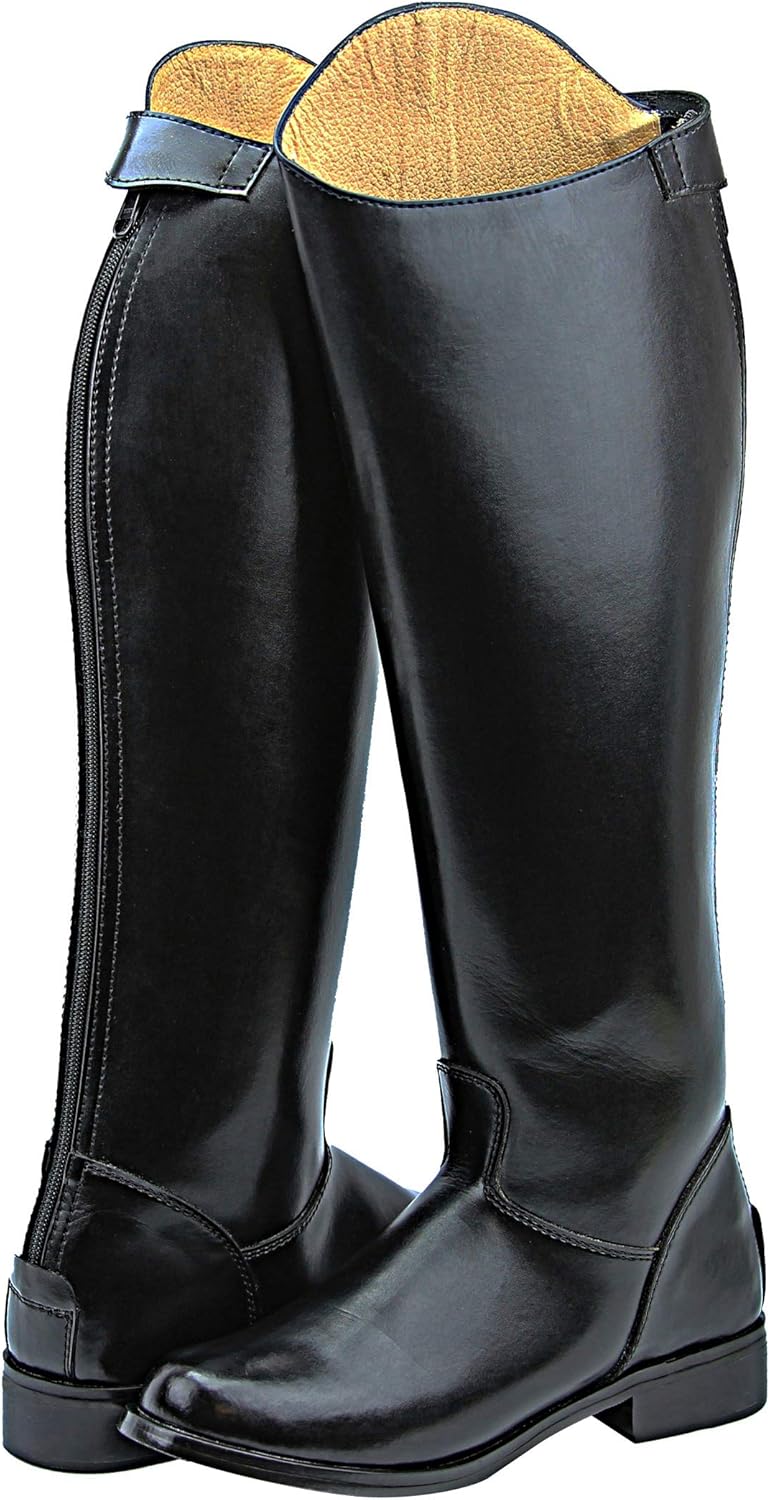 mens dress riding boots