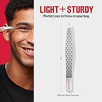 Vista 7 de Revlon Pinzas definitivas, punta inclinada