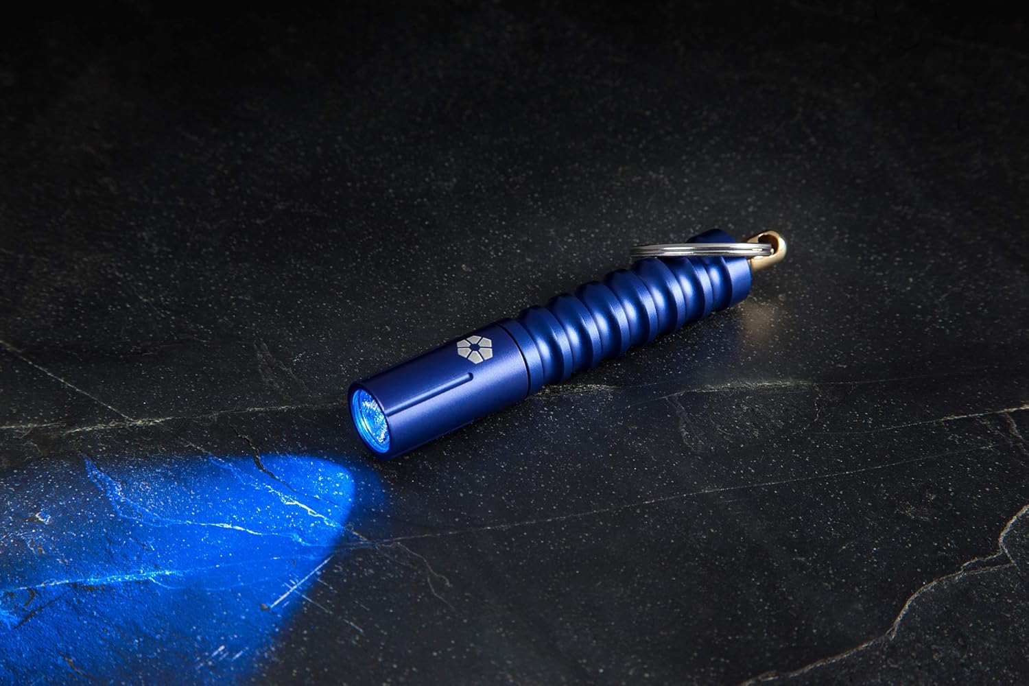 Holiday Deals 🛒 Prometheus Lights Beta Quick Release v2 Keychain LED Flashlight, Mini EDC Key Chain Flashlight, Multiple Light Modes, High CRI Pocket Flashlight (Blue) 🛒 Crazy Deals Prometheus Lights Beta Quick Release v2 Keychain LED Flashlight, Mini EDC Key Chain Flashlight, Multiple Light Modes, High CRI Pocket Flashlight (Blue)
