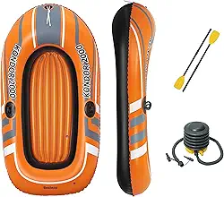 Bote Infla C/Remo 196X114Cm