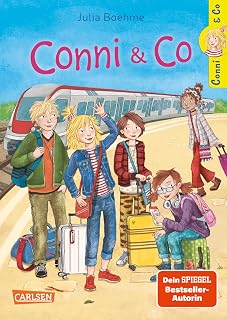 Conni & Co 1: Conni & Co: Warmherziges Mädchenbuch ab 10 Jahren über das Freunde finden an einer neuen Schule (1)
