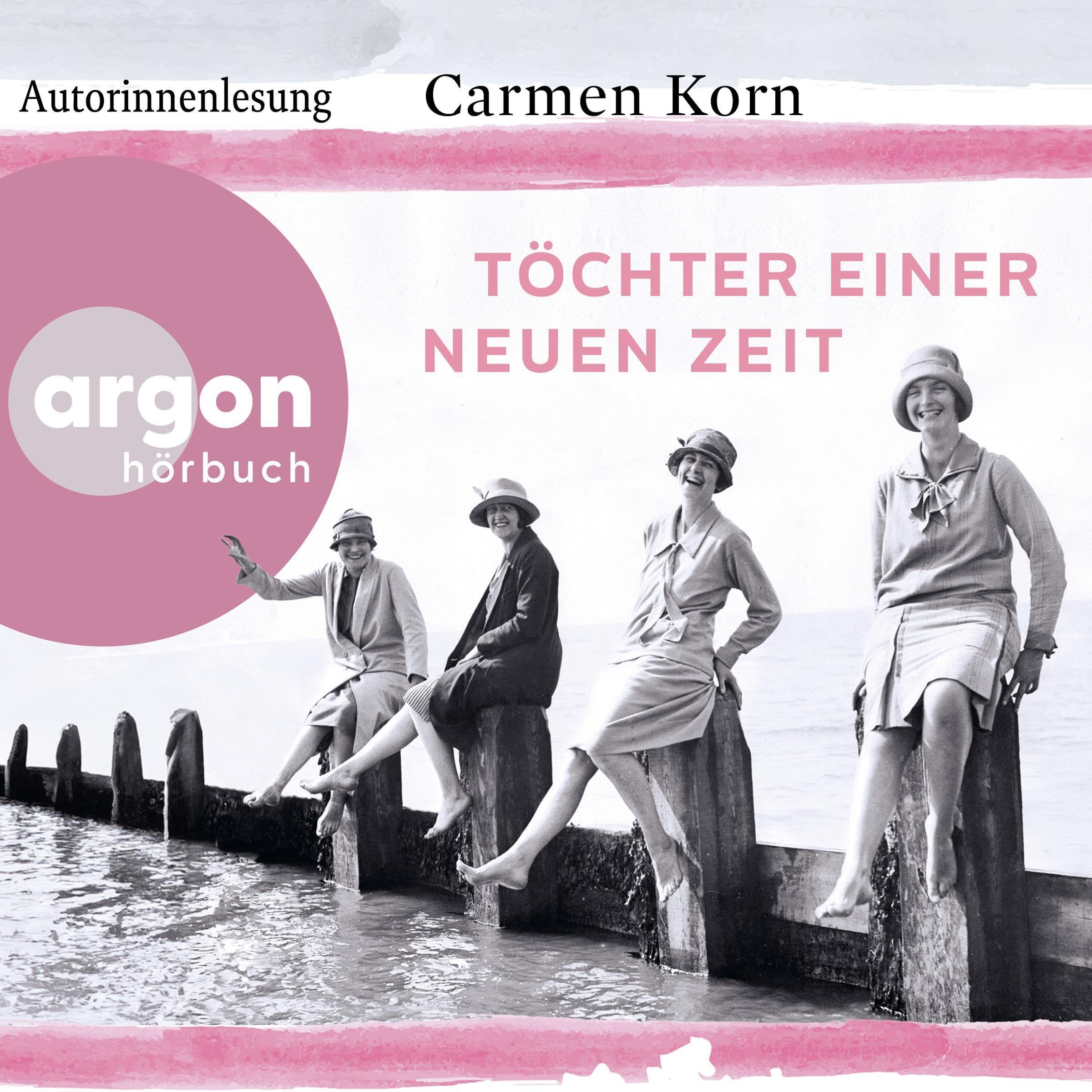 Cover art for Töchter einer neuen Zeit