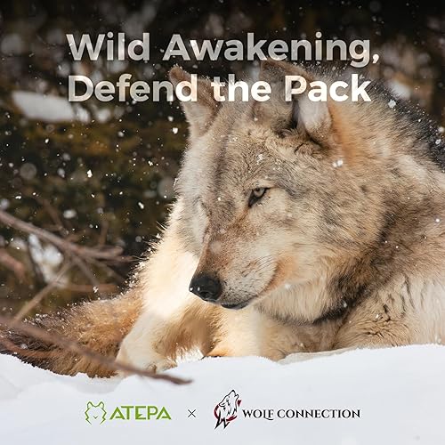 Miniatura 8 de ATEPA ThermAir Pro - Almohadilla de dormir para mochilero, 6.6 R-Value aislada, ultraligera, colchoneta inflable para acampar con 7 capas y bolsa de