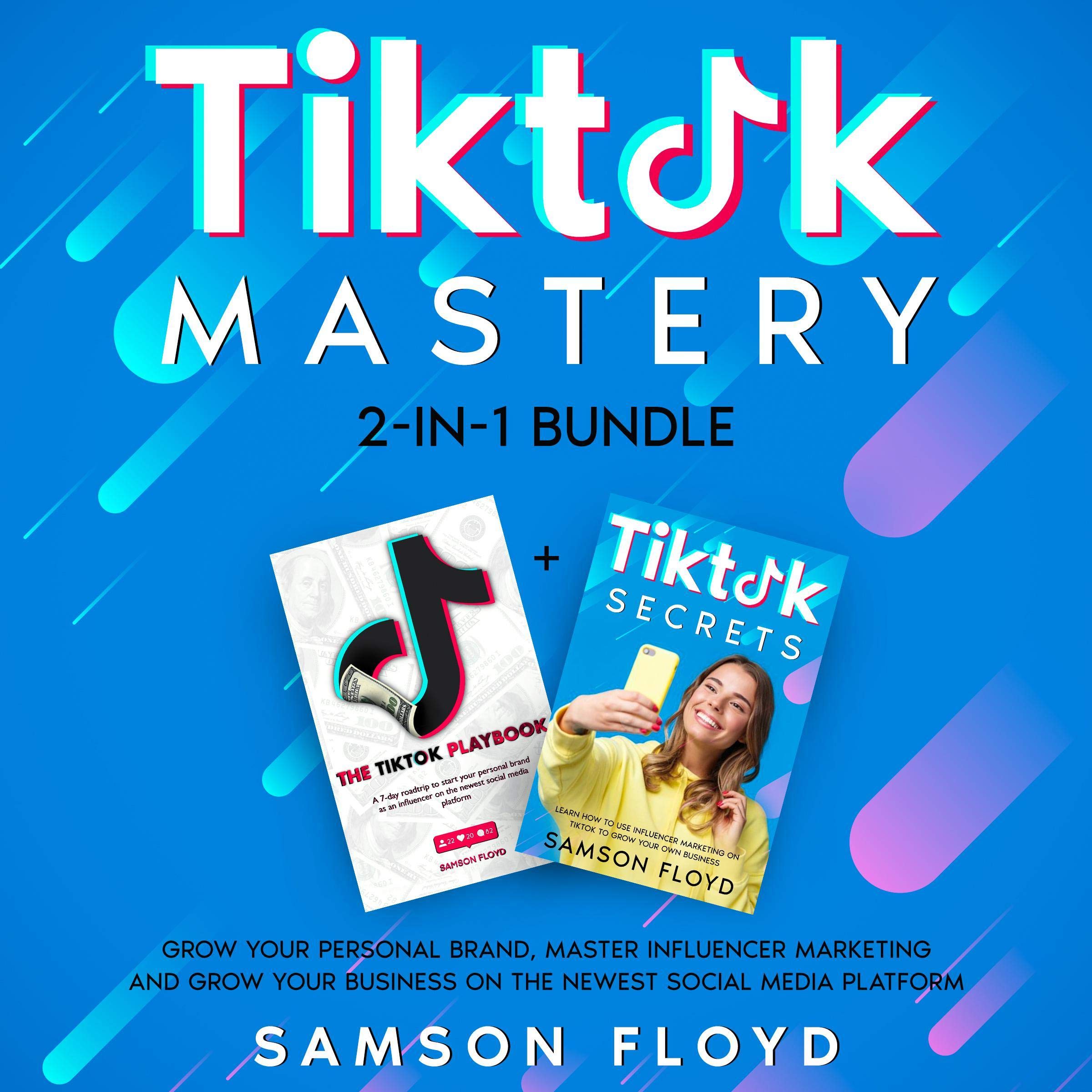 Cover art for Tiktok Mastery 2-in-1 Bundle