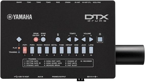 Yamaha DTX 432K Digital Drum Set