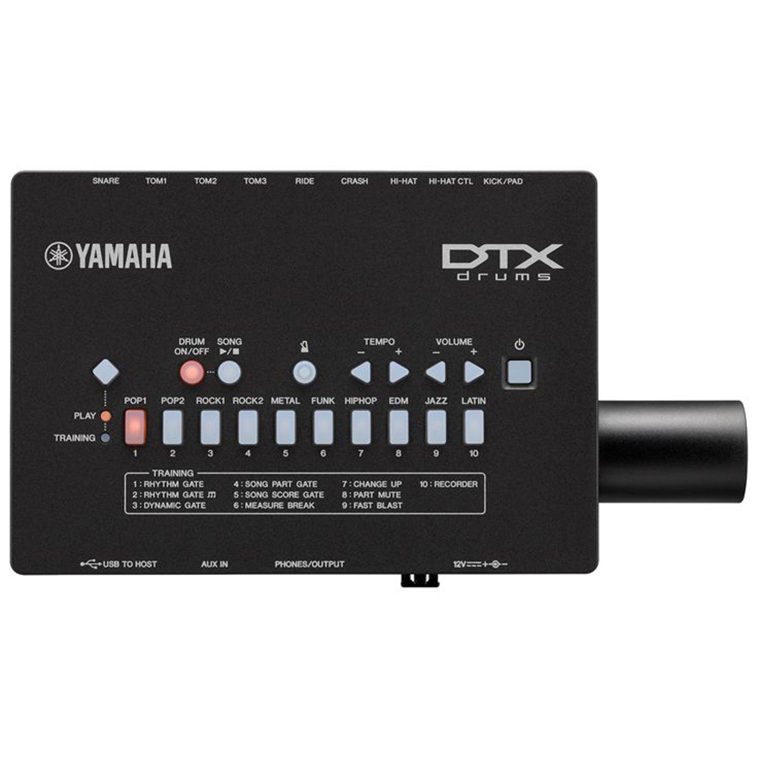 YAMAHA DTX-432K