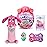 Rainbocorns Puppycorn Surprise Series 2 (Sausage Dog) by ZURU, Collectible Plush Stuffed Animal, Surprise Egg, Scratch n Sniff Sticker, Color Mix Slime, Ages 3+ for Girls, Children