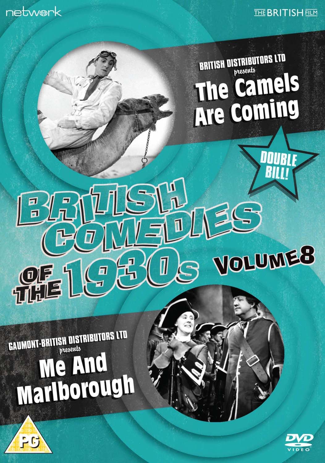 British Comedies of the 1930s: Volume 8 [DVD]