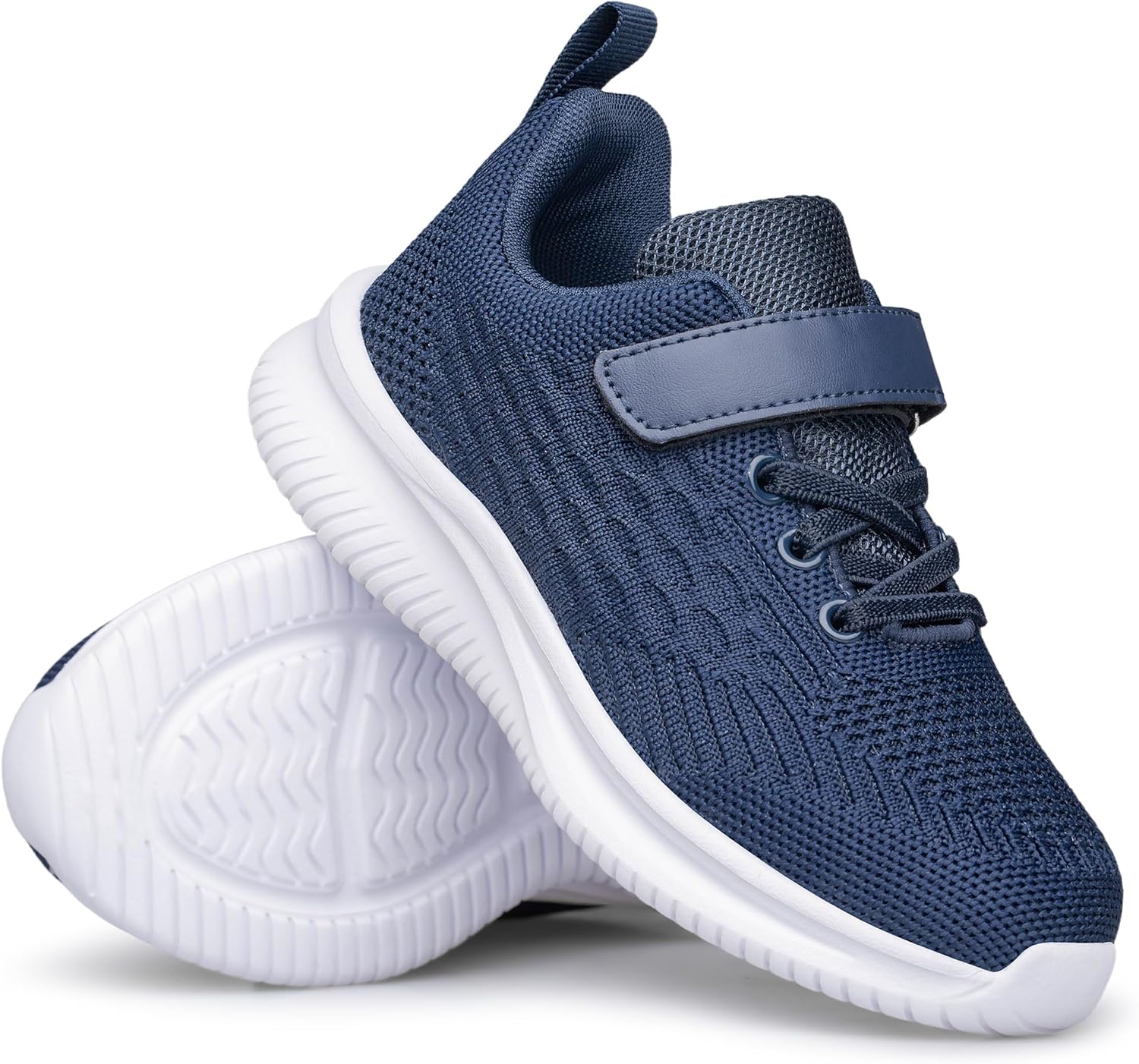 Boys Girls Sneakers Non-Slip Lightweight Running Shoes for Kids Breathable Tennis Shoes for Toddler/Little/Big Kid - Image 6