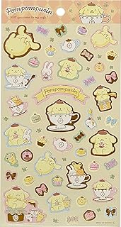 Sanrio Pompompurin Pet Sticker Seal 1 Sheets 45 Pcs Decorative Scrapbooking Supplies Stationery (Tea Party) Sanrio Pompompurin Pet Sticker Seal 1 Sheets 45 Pcs Decorative Scrapbooking Supplies Stationery (Tea Party) Sanrio Pompompurin Pet Sticker Seal 1 Sheets 45 Pcs Decorative Scrapbooking Supplies Stationery (Tea Party) Sanrio Pompompurin Pet Sticker Seal 1 Sheets 45 Pcs Decorative Scrapbooking Supplies Stationery (Tea Party)
