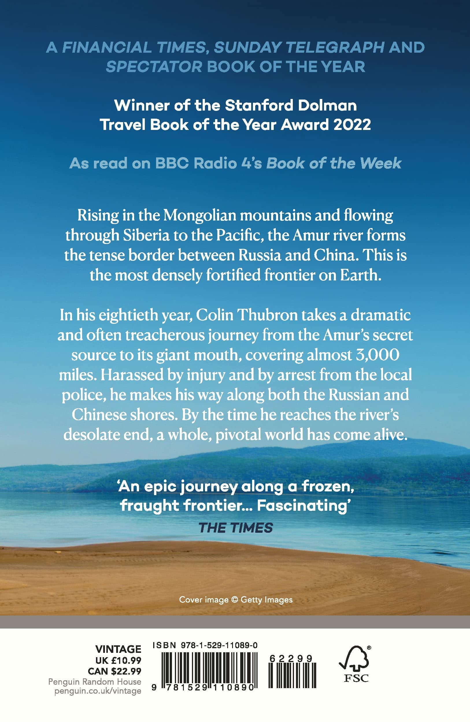 The Amur River: Between Russia and China