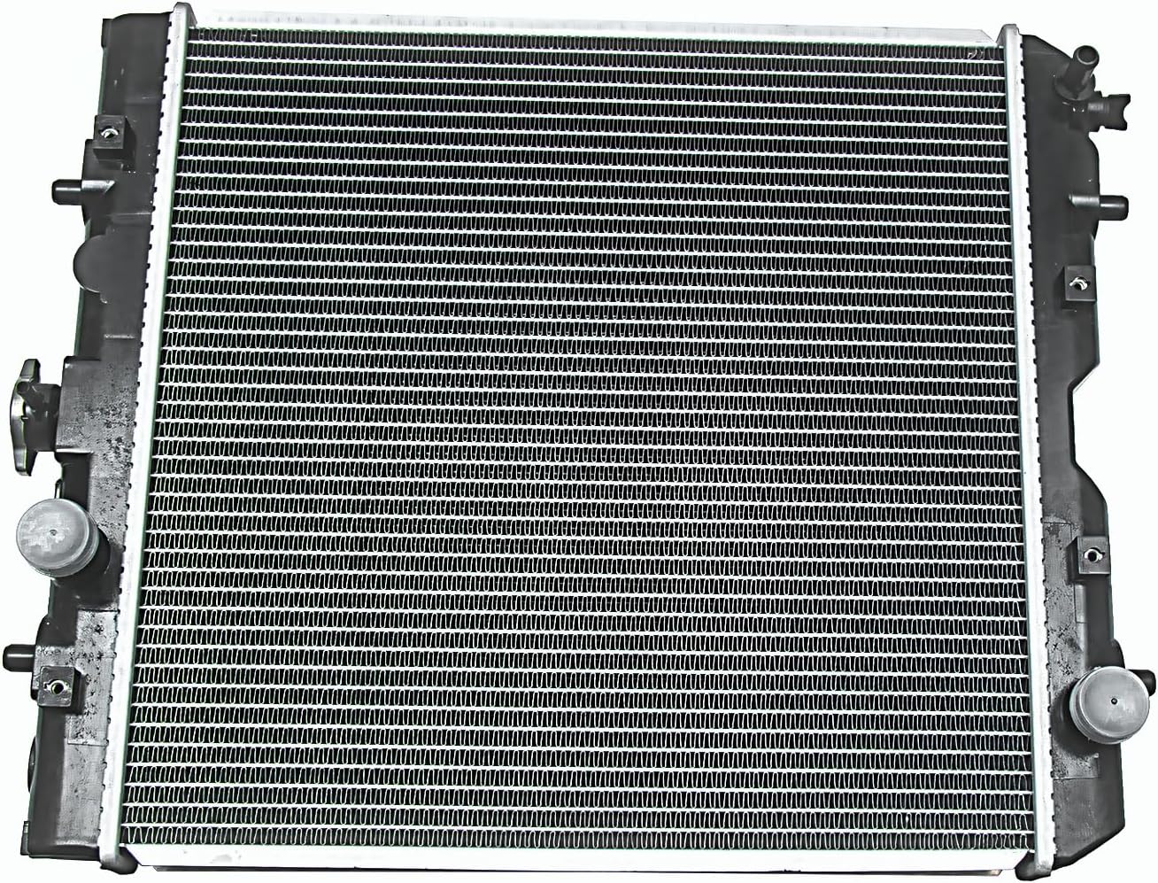 Tractor Radiator Compatible With Kubota T106016010 L3130DT L3130D L3130F L3430DT L3430DT-HST