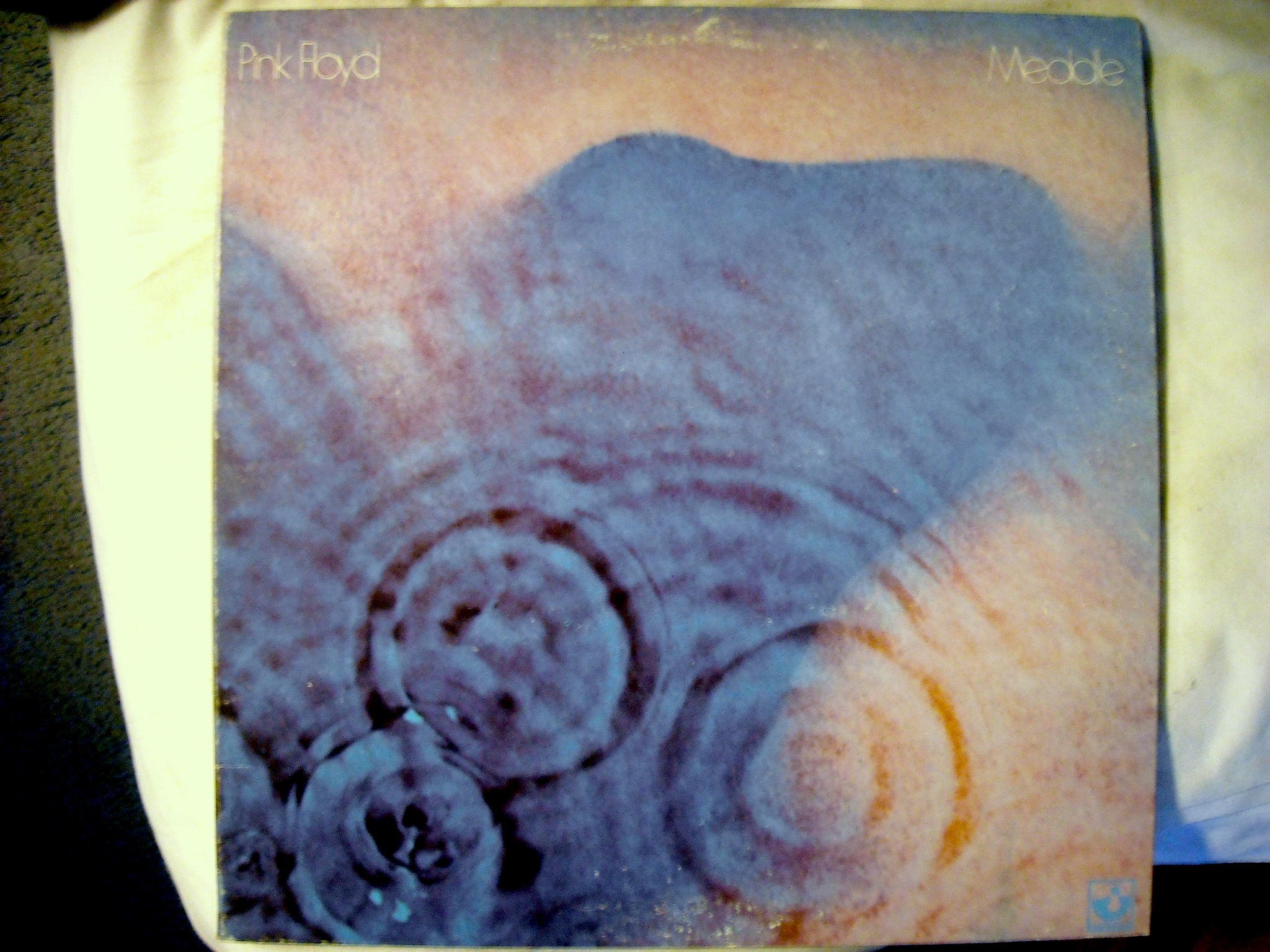 Pink Floyd Meddle