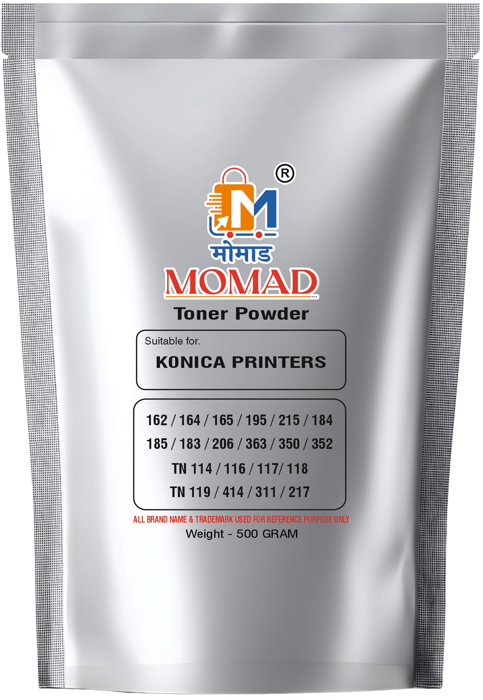 MOMAD Toner Powder Compatible for Konica Minolta bizhub 162 / 164 / 165 / 195 / 215 / 184 / 185 /183 / 206 / 363 / 350 / 352 / TN 114 / 116 / 117/ 118 / TN 119 / 414 / 311 / 217-image-22