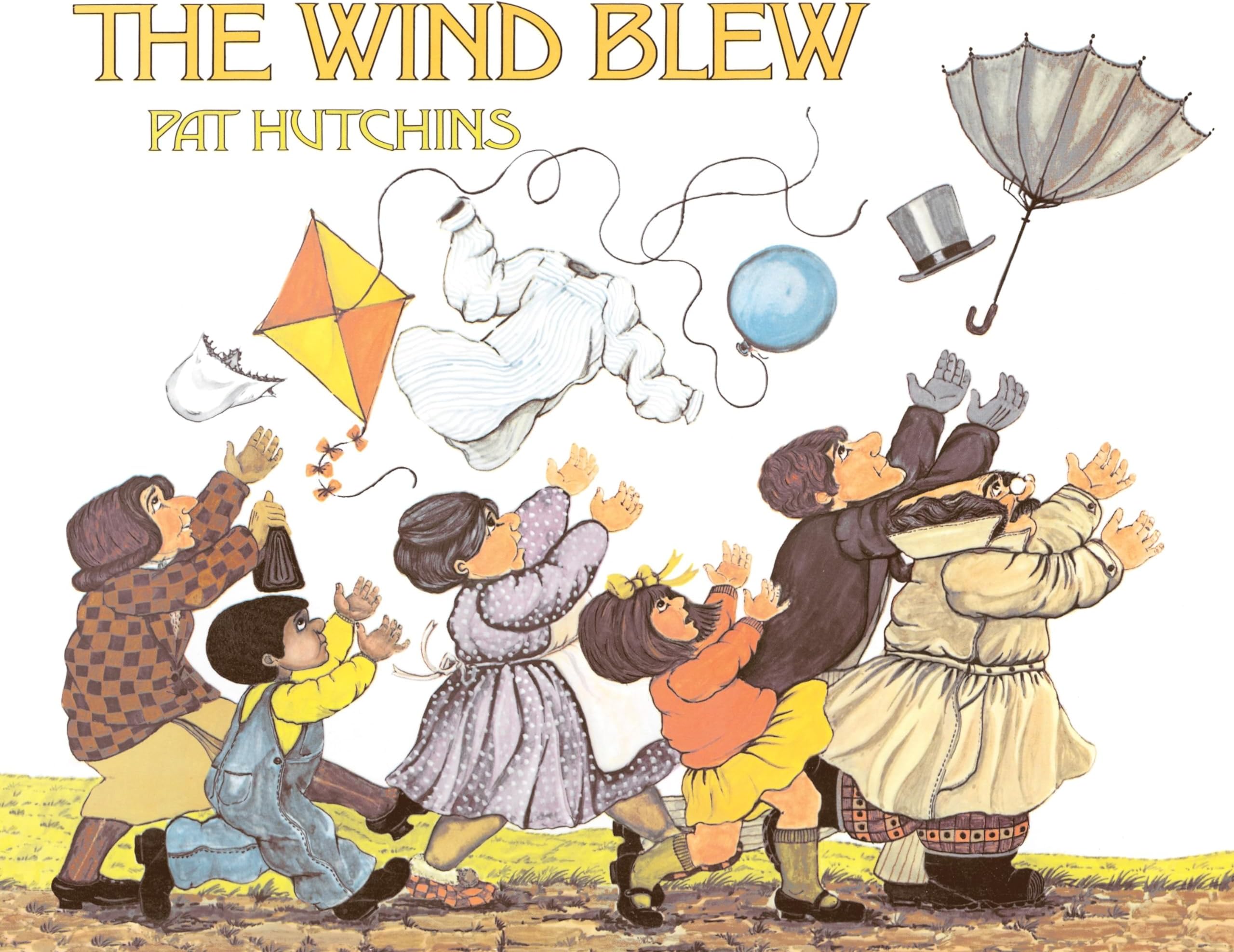The Wind Blew (Rise and Shine)