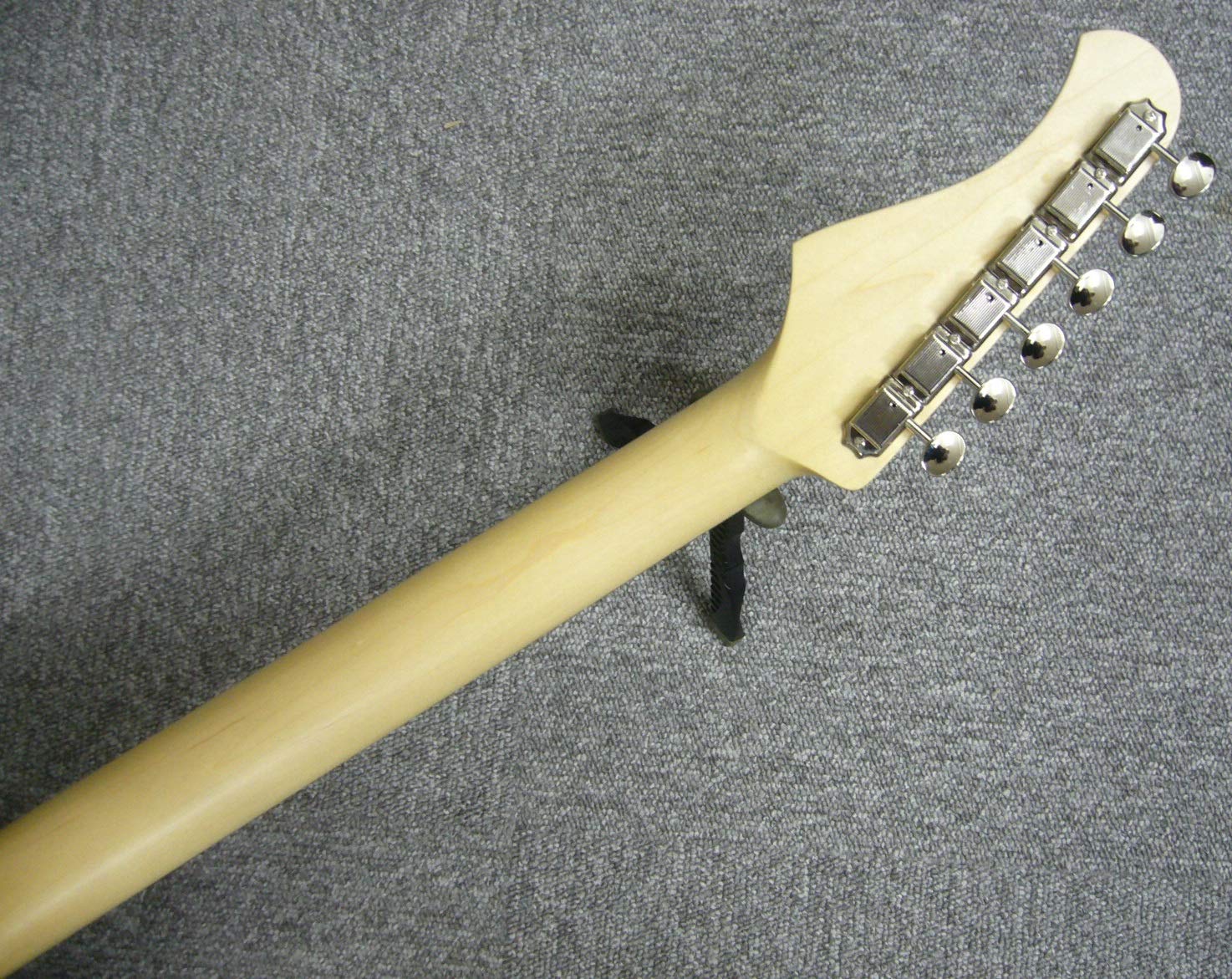 ストラトキャスター ボディ アッシュ オイルフィニッシュ