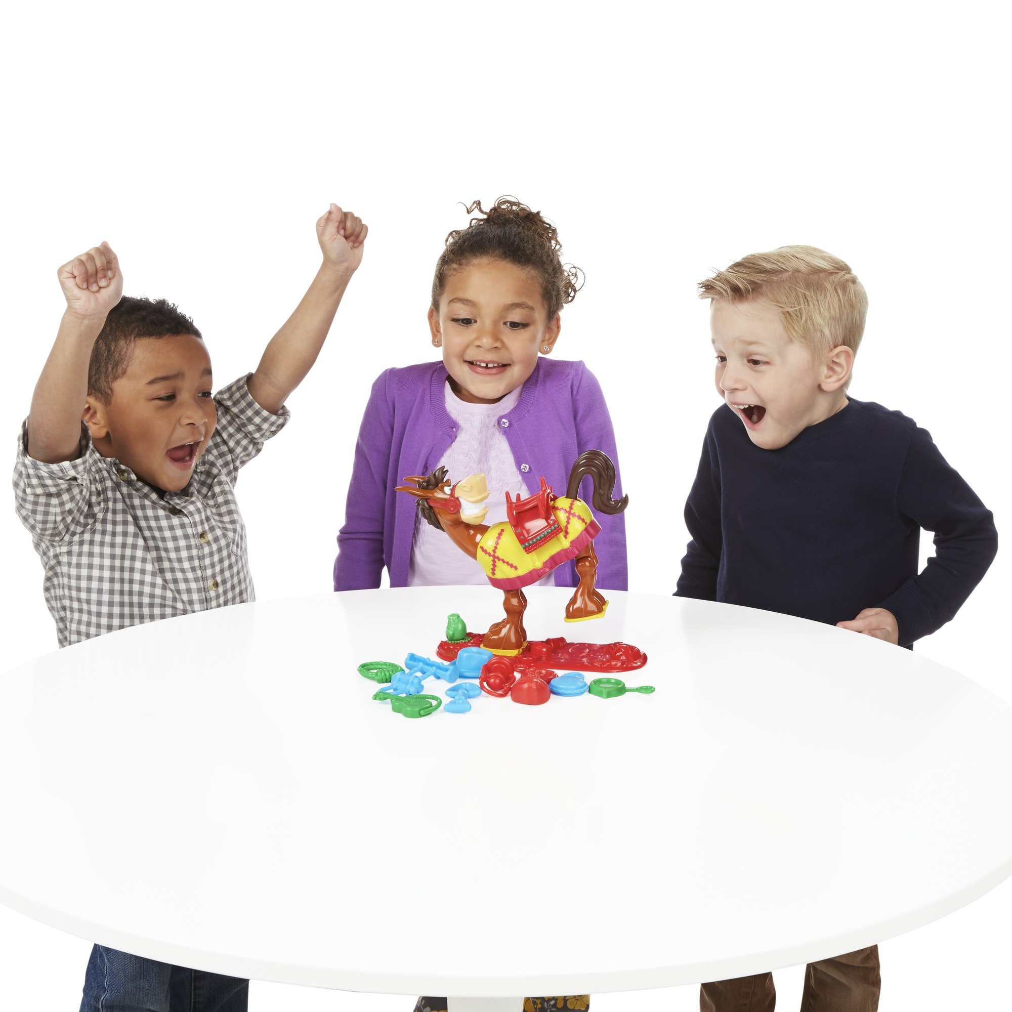 Gry dla dzieci Hasbro – tozudo 48380175 wersja niemiecka